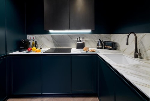 1 Bedroom Apartment Near Lexham Legal LON 3 Luxury Bookings