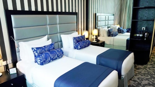 Premium Room Near Dubai Internet City Metro 1 Luxury Bookings