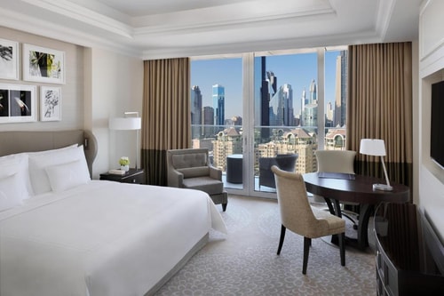 Deluxe Double Or Twin Room Near Dubai Mall 1 Luxury Bookings