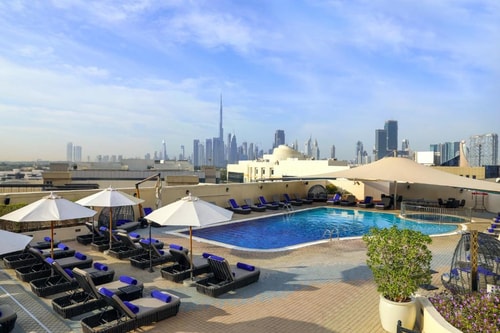 Two Bedroom Apartment Near American Hospital 9 Luxury Bookings