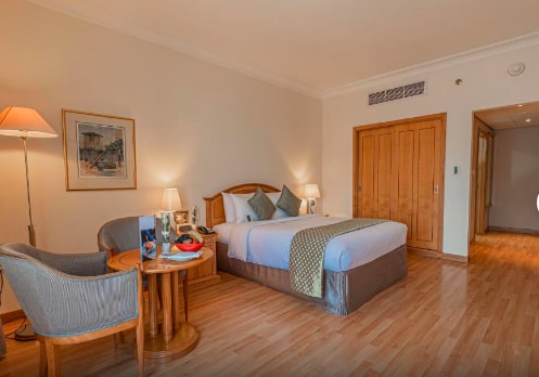 Standard Room Near Capital Park 1 Luxury Bookings