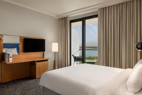 One Bedroom Suite With Sea View And Balcony Luxury Bookings