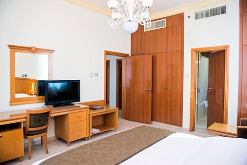 One Bedroom Apartment Near British Embassy 1 Luxury Bookings
