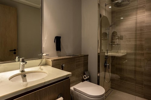 One Bedroom Suite Near Water Town Damac Hill 2 4 Luxury Bookings
