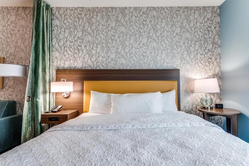 King Studio Suite Near American Red Cross DAL 2 Luxury Bookings