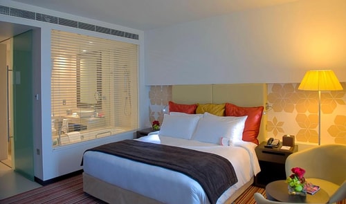 Standard Room in Yas Island By Luxury Booking Luxury Bookings
