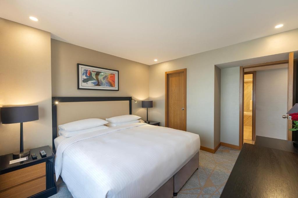 Premium Two Bedroom Family Apartment Near GoldSouk Luxury Bookings