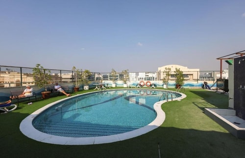 Superior Suite Near By Deira Clocktower 15 Luxury Bookings