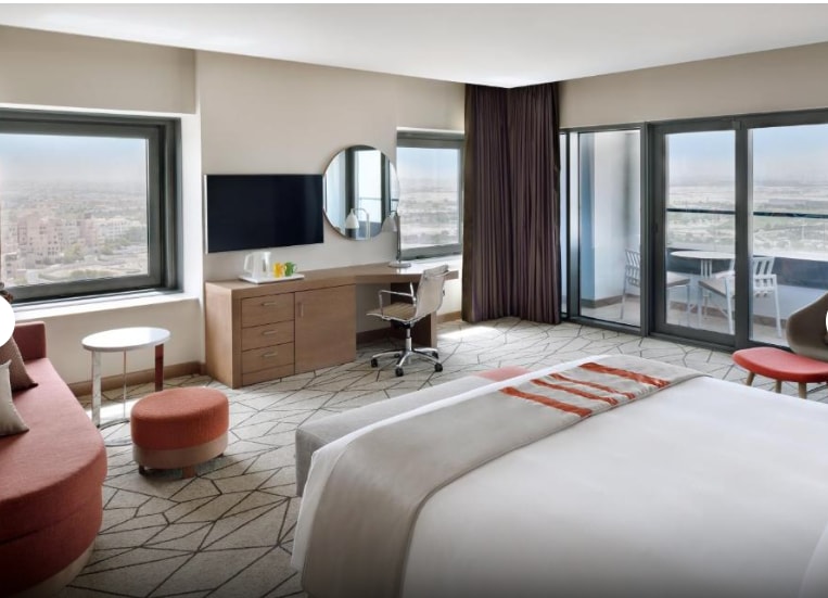 Premium Room City View With Kitchen Near City Mall Luxury Bookings