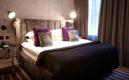 Standard Double Room Near The Charterhouse LON 1 Luxury Bookings