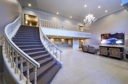 King Room Near The Cooper Institute DAL 9 Luxury Bookings