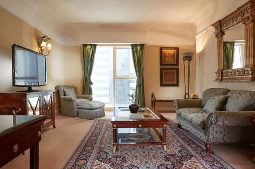 Two Bedroom Apartment Near World Trade Centre 4 Luxury Bookings