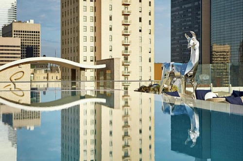 Deluxe King Room Near Main Street Garden Park DAL 11 Luxury Bookings