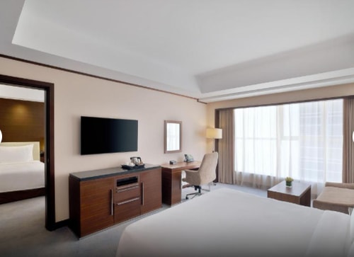 Superior Room Near Dubai Internet City Metro Ac 20 Luxury Bookings