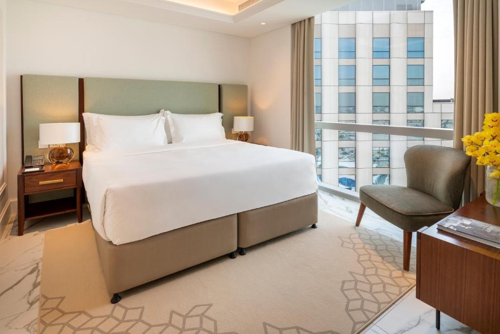 Deluxe Two Bedroom Apartment Near Expo City Dubai Luxury Bookings