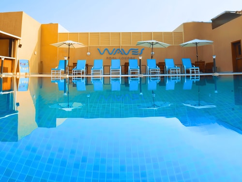 Deluxe King Or Twin Room Near To Mashreq Metro 12 Luxury Bookings