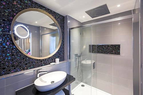 Standard King Room Near Sussex Gardens LON 9 Luxury Bookings