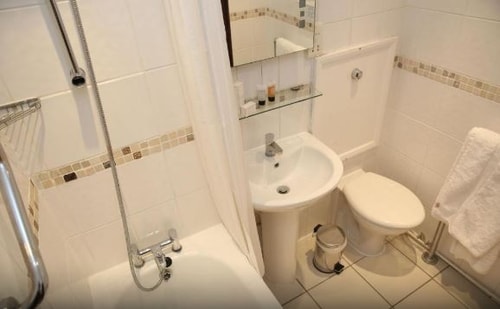 Double Or Twin Room Near Garden Lodge LON 5 Luxury Bookings