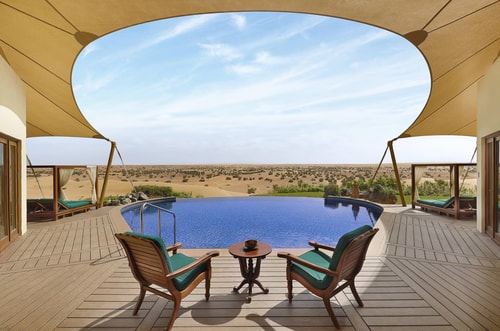 3 Bedroom Villa With Private Pool Near Murqquab 14 Luxury Bookings