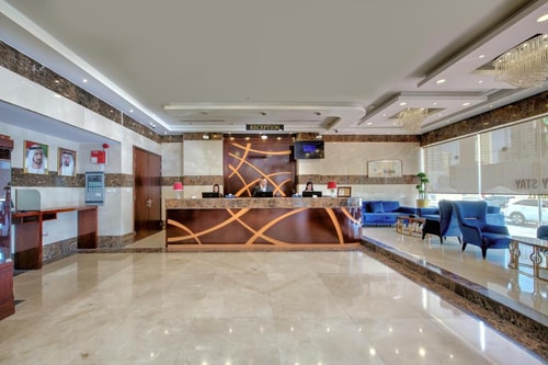 Deluxe King Or Twin Room Near Ansar Mall 6 Luxury Bookings