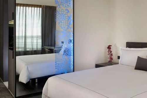 Superior King Room Near Tenpin Acton LON 2 Luxury Bookings