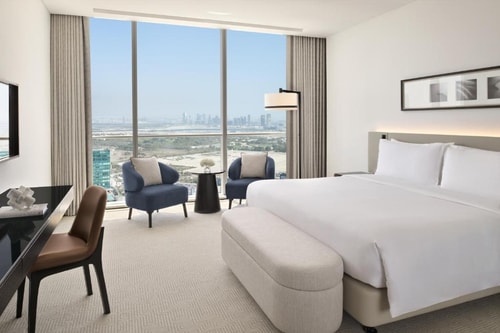 One Bedroom Apartment Near by Trade Center Dubai 1 Luxury Bookings