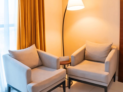 New Executive one Bedroom Suite Near Mashreq Metro 4 Luxury Bookings