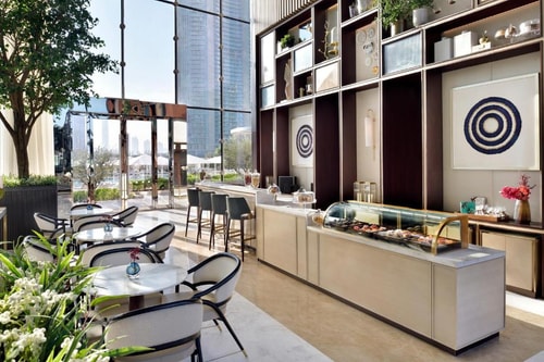 Premier King Or Twin Room Near Dubai Mall 7 Luxury Bookings