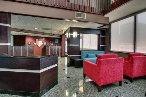 Deluxe King Room Near To Post Oak Park HOU 8 Luxury Bookings
