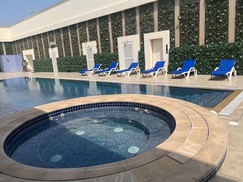 One Bedroom Apartment Near Al Zafranah Park 18 Luxury Bookings