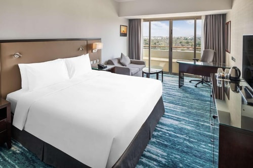 Standard Room Near Al Sarouj Roundabout 2 Luxury Bookings