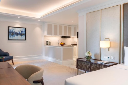 Luxury Studio Apartment Near Expo City Dubai 3 Luxury Bookings