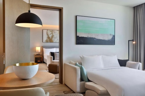 One Bedroom Apartment In Yas Island Abu Dhabi 2 Luxury Bookings