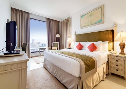 Two Bedroom Apartment Near Internet City Metro 04 Luxury Bookings
