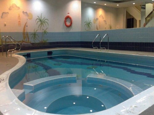 Deluxe Studio Near financial Center Metro Station 10 Luxury Bookings