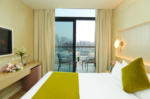 Standard Room Near Jameel Arts Centre Al Jaddaf 1 Luxury Bookings