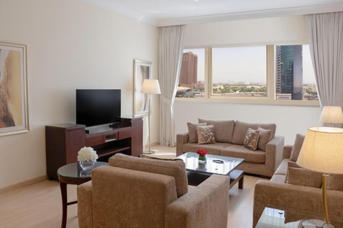 1 Bedroom Apartment Near Al Fahad Tower 2 3 Luxury Bookings