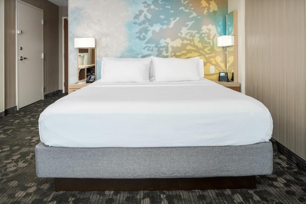 King Room Near Kings lake Forest HOU Luxury Bookings