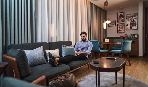 One Bedroom Suite Near Generation Iron Gym Dubai 5 Luxury Bookings