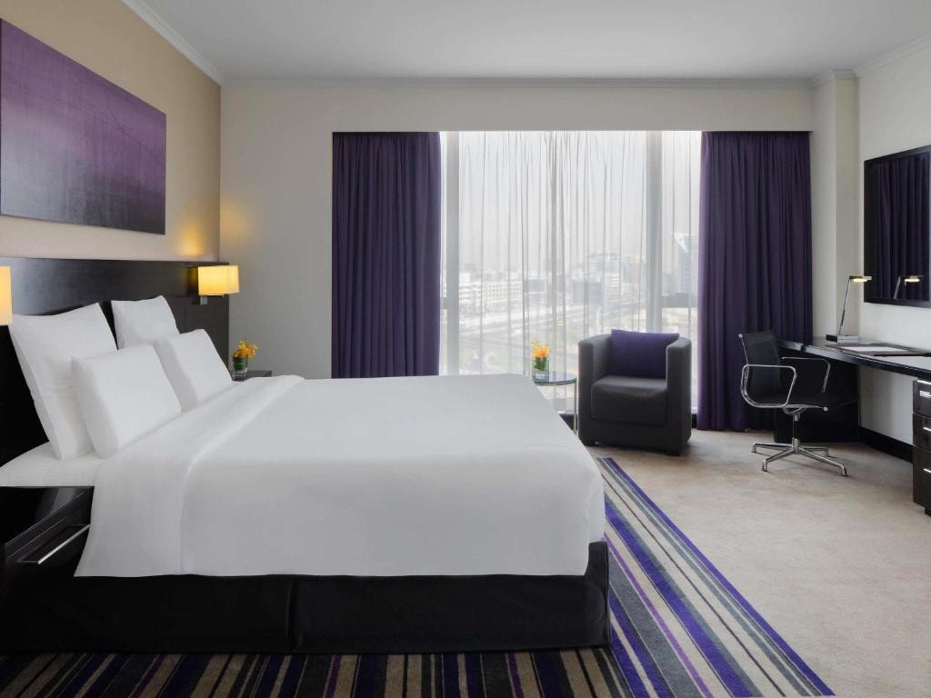 Superior King Room Near Deira City Center Luxury Bookings