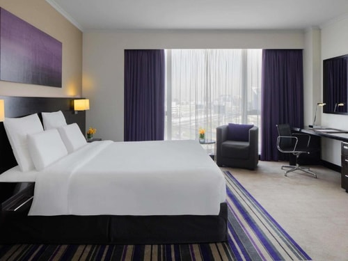 Superior King Room Near Deira City Center Luxury Bookings