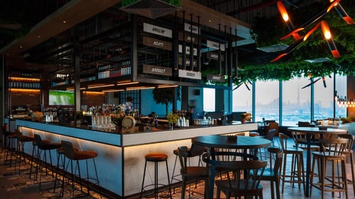 Furnished Standard Room Near Festival City Mall 10 Luxury Bookings