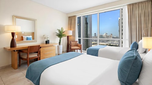 Premium Four Bedroom Apartment Near Marina Beach 1 Luxury Bookings