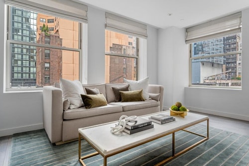 King Studio With Sofa Bed Near City Hall Park NYC 8 Luxury Bookings