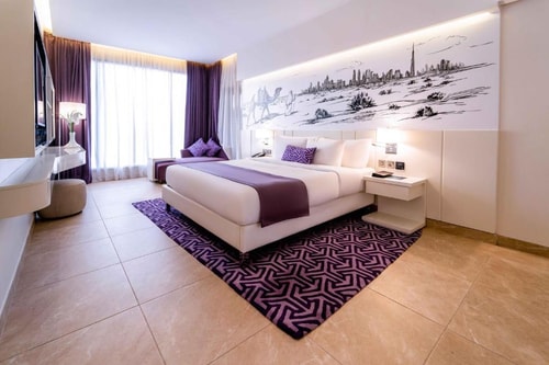 Two Bedroom Suite Near Internet Metro Station 2 Luxury Bookings
