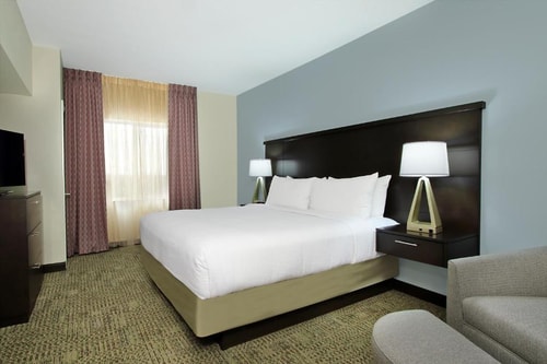 Studio Suite Near NRG Stadium HOU 1 Luxury Bookings