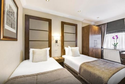 Double Or Twin Room Near Activemine Pilates LON 2 Luxury Bookings