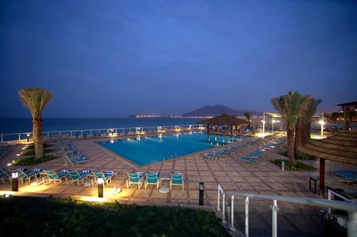Deluxe Family Room Mountain View At KhorFakan Club 13 Luxury Bookings