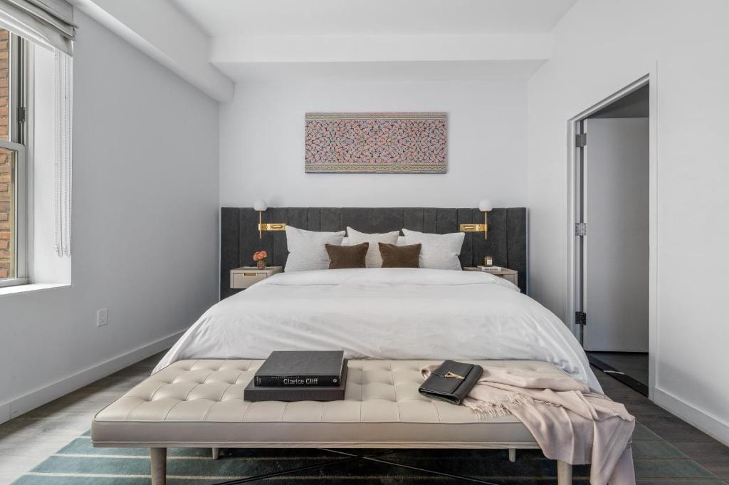 King Studio With Sofa Bed Near City Hall Park NYC Luxury Bookings