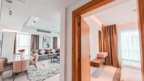 Two Bedroom Apartment Sea View Near Capital Park 5 Luxury Bookings